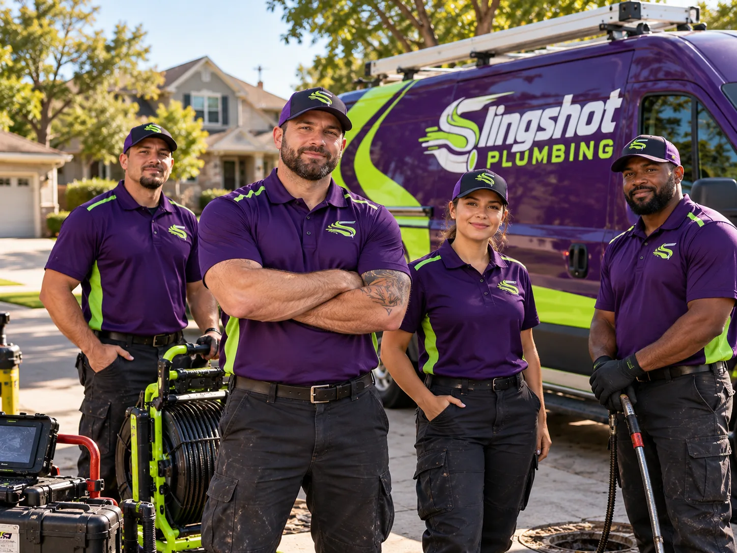Drain Cleaning in Moss Point, MS near me